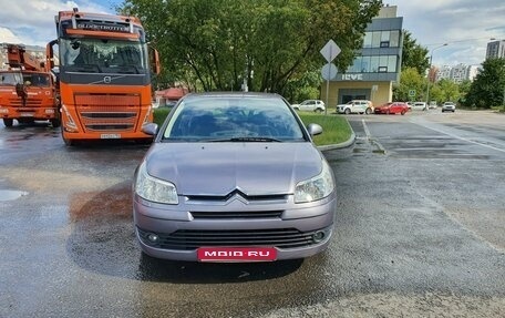 Citroen C4 II рестайлинг, 2007 год, 550 000 рублей, 1 фотография