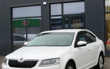 Skoda Octavia, 2015 год, 1 600 000 рублей, 1 фотография