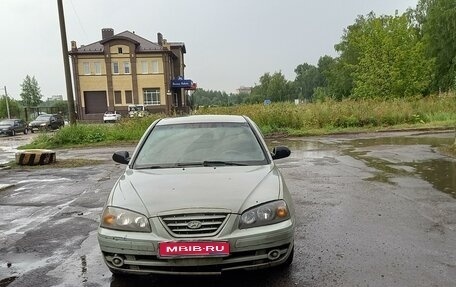 Hyundai Elantra III, 2005 год, 210 000 рублей, 1 фотография