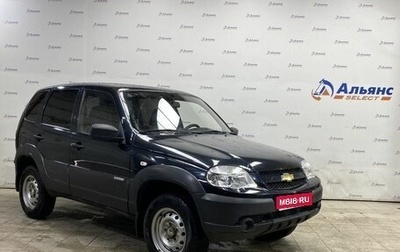 Chevrolet Niva I рестайлинг, 2013 год, 600 000 рублей, 1 фотография