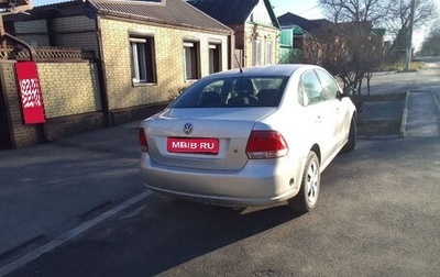 Volkswagen Polo VI (EU Market), 2013 год, 740 000 рублей, 1 фотография