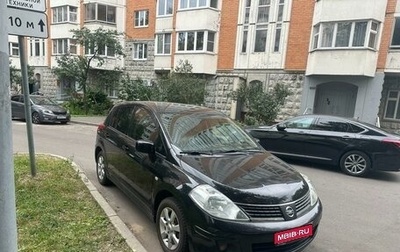 Nissan Tiida, 2008 год, 765 000 рублей, 1 фотография