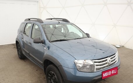 Renault Duster I рестайлинг, 2013 год, 955 000 рублей, 1 фотография