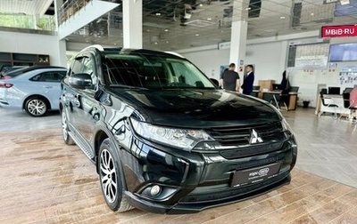 Mitsubishi Outlander III рестайлинг 3, 2018 год, 1 769 000 рублей, 1 фотография