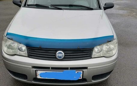 Fiat Albea I рестайлинг, 2007 год, 330 000 рублей, 1 фотография