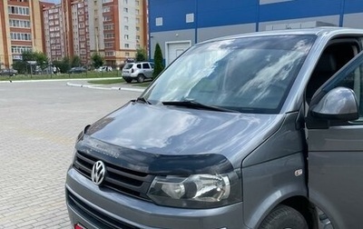 Volkswagen Transporter T5 рестайлинг, 2010 год, 1 650 000 рублей, 1 фотография