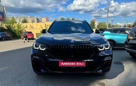 BMW X5, 2021 год, 12 990 000 рублей, 1 фотография