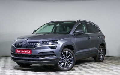 Skoda Karoq I, 2022 год, 3 850 000 рублей, 1 фотография