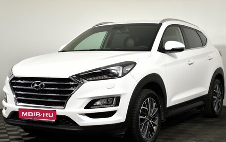 Hyundai Tucson III, 2020 год, 2 755 000 рублей, 1 фотография