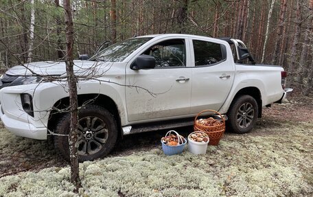 Mitsubishi L200 IV рестайлинг, 2020 год, 1 915 000 рублей, 1 фотография