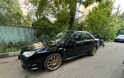 Subaru Impreza WRX STi II рестайлинг -2, 2007 год, 1 820 000 рублей, 1 фотография