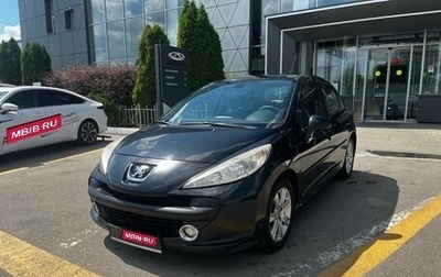 Peugeot 207 I, 2008 год, 435 000 рублей, 1 фотография