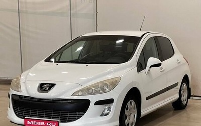 Peugeot 308 II, 2009 год, 645 000 рублей, 1 фотография