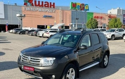 Renault Duster I рестайлинг, 2014 год, 1 328 000 рублей, 1 фотография