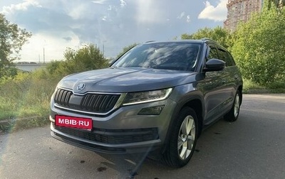 Skoda Kodiaq I, 2019 год, 2 900 000 рублей, 1 фотография