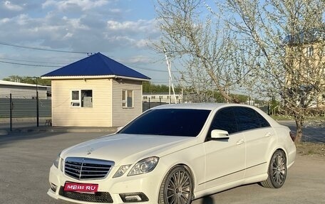 Mercedes-Benz E-Класс, 2010 год, 1 530 000 рублей, 1 фотография