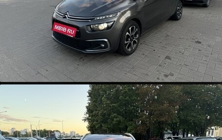 Citroen C4 SpaceTourer I, 2020 год, 1 895 000 рублей, 1 фотография