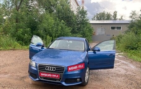 Audi A4, 2008 год, 970 000 рублей, 1 фотография