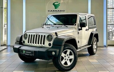 Jeep Wrangler, 2011 год, 3 500 000 рублей, 1 фотография