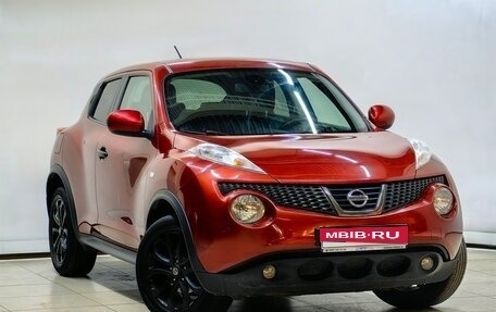 Nissan Juke II, 2011 год, 1 105 000 рублей, 1 фотография