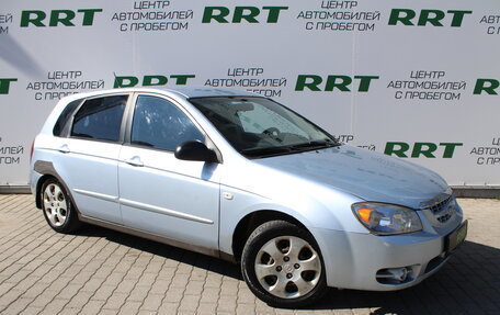 KIA Cerato I, 2006 год, 265 000 рублей, 1 фотография