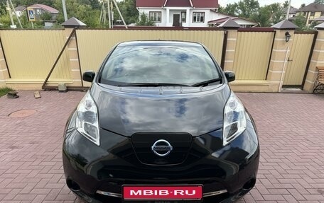 Nissan Leaf I, 2013 год, 775 000 рублей, 1 фотография