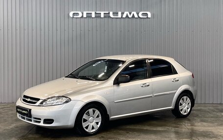 Chevrolet Lacetti, 2011 год, 599 000 рублей, 1 фотография