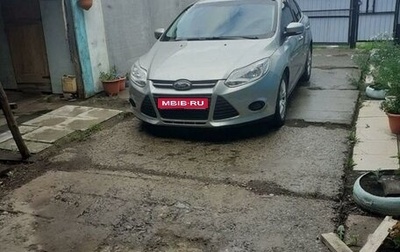 Ford Focus III, 2012 год, 750 000 рублей, 1 фотография