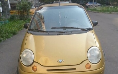 Daewoo Matiz I, 2004 год, 100 000 рублей, 1 фотография