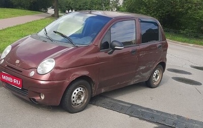 Daewoo Matiz I, 2012 год, 200 000 рублей, 1 фотография