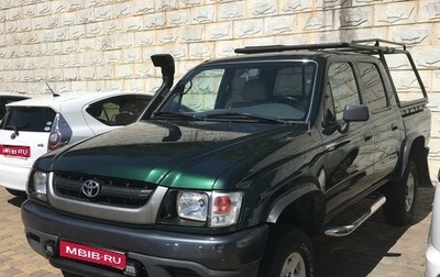 Toyota Hilux VI, 2004 год, 1 870 000 рублей, 1 фотография