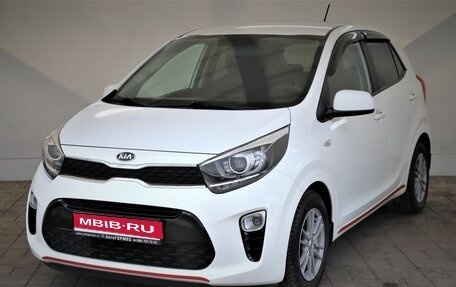 KIA Picanto III рестайлинг, 2019 год, 1 630 000 рублей, 1 фотография