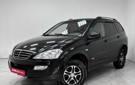 SsangYong Kyron I, 2014 год, 1 110 000 рублей, 1 фотография