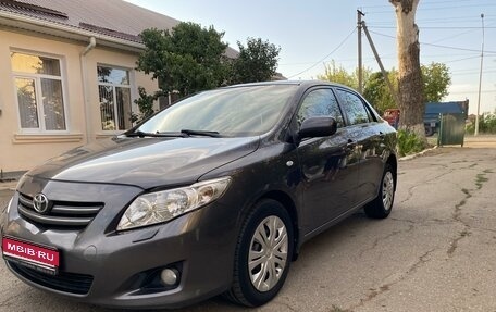 Toyota Corolla, 2006 год, 855 000 рублей, 1 фотография