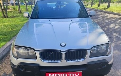 BMW X3, 2004 год, 850 000 рублей, 1 фотография