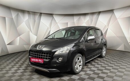 Peugeot 3008 I рестайлинг, 2010 год, 848 000 рублей, 1 фотография