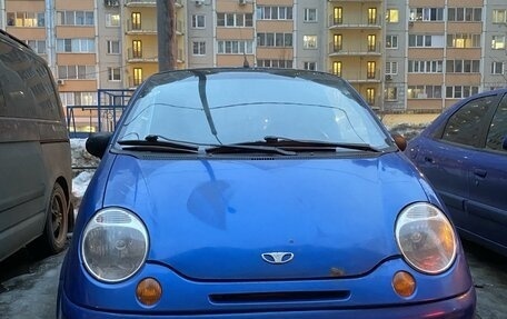 Daewoo Matiz I, 2011 год, 260 000 рублей, 1 фотография