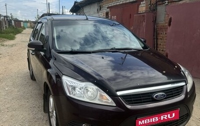 Ford Focus II рестайлинг, 2010 год, 750 000 рублей, 1 фотография