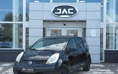 Nissan Note II рестайлинг, 2007 год, 438 000 рублей, 1 фотография