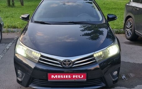 Toyota Corolla, 2013 год, 1 850 000 рублей, 1 фотография