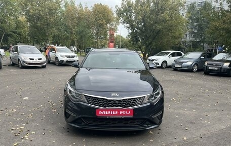 KIA Optima IV, 2018 год, 2 450 000 рублей, 1 фотография