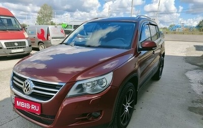 Volkswagen Tiguan I, 2009 год, 1 350 000 рублей, 1 фотография