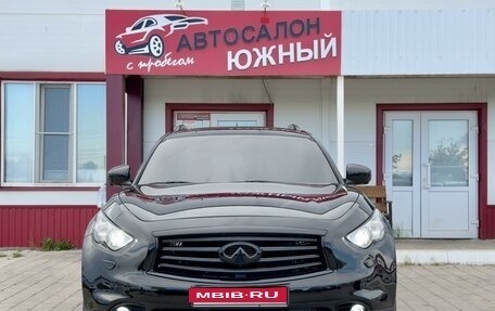 Infiniti FX II, 2009 год, 2 250 000 рублей, 1 фотография