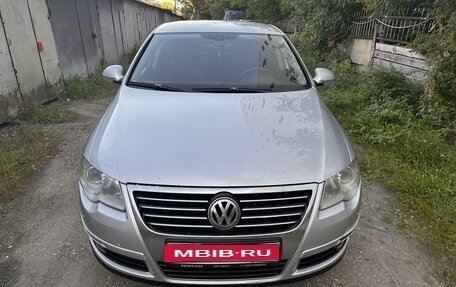 Volkswagen Passat B6, 2008 год, 498 000 рублей, 1 фотография