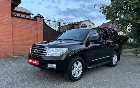 Toyota Land Cruiser 200, 2008 год, 3 300 000 рублей, 1 фотография