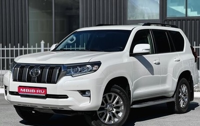 Toyota Land Cruiser Prado 150 рестайлинг 2, 2019 год, 5 750 000 рублей, 1 фотография