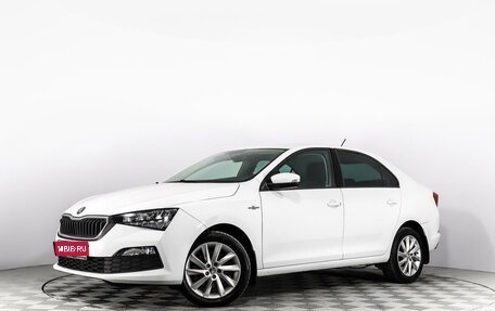 Skoda Rapid II, 2021 год, 1 767 998 рублей, 1 фотография