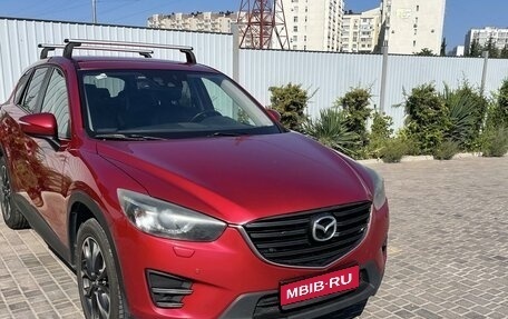 Mazda CX-5 II, 2016 год, 2 150 000 рублей, 1 фотография