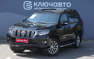 Toyota Land Cruiser Prado 150 рестайлинг 2, 2018 год, 5 650 000 рублей, 1 фотография