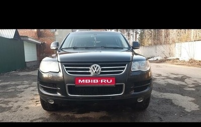 Volkswagen Touareg III, 2008 год, 1 550 000 рублей, 1 фотография